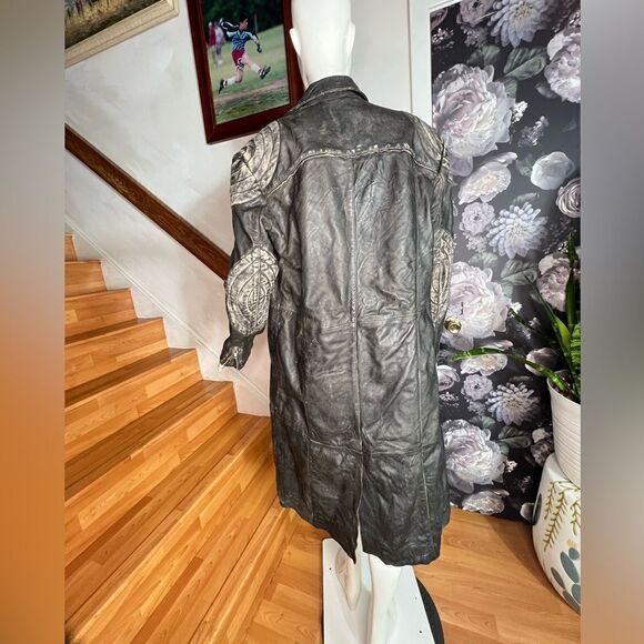 Free People UNDERSTATED LEATHER 212 Moto Jacket - Black/ XS - Picture 9 of 13